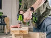 Greenworks GD24X2CS36K4X Akku-Kettensäge, 36 cm Produktbild-Vorschau 5