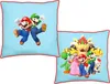 Nintendo Super Mario Kissen Laugh 40x40 cm Náhľad obrázku produktu 1