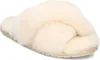 Emu Australia W11573 Damen Hausschuh Mayberry Beige Produktbild-Vorschau 1