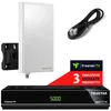 Telestar DVB-T2 Receiver + 3 Monate Freenet GRATIS + DVB-T Produktbild-Vorschau 2