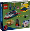 LEGO(R) SUPER HEROES 76319 Captain America vs. Náhľad obrázku produktu 3