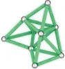 Set di costruzione Geomag Glow da 42 pezzi Anteprima dell’immagine prodotto 24
