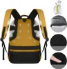 STILVORA Laptoprucksack Wanderrucksack Produktbild-Vorschau 8