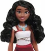 Disney Princess Vaiana Und Maui Puppen Rosa  Rosa One Size Produktbild-Vorschau 3