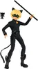 BANDAI Miraculous Ladybug - Lalka modowa 26 cm: Cat Noir Podgląd zdjęcia produktu 10