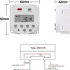 Interruttore orario 12V Anteprima dell’immagine prodotto 4