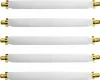 ARLI 5x Fensterdurchführung selbstklebend 20cm vergoldet Produktbild-Vorschau 1