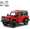 LEGO® Technic Ford Bronco® Offroader 42213 Podgląd zdjęcia produktu 47