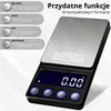 Precyzyjna cyfrowa mini waga kuchenna AdroitGoods z Podgląd zdjęcia produktu 5