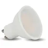 A white LED light bulb with a GU10 base is shown against a white background. Náhled obrázku produktu