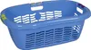 LOCKWEILER Wäschekorb Ergo mit Softgriff 65 l 65x45x25cm Produktbild-Vorschau 1