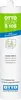OTTOSEAL S105 alternatives Sanitär-Silikon 310ml C01 weiß Produktbild-Vorschau 1