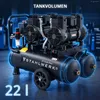 STAHLWERK Kompressor mit 22 L Tank (ST-228 Pro) – ölfrei, 8 Produktbild-Vorschau 6