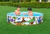 Bestway® Fill 'n Fun™ Planschbecken Dinosaurier, Ø 183 x 38 Produktbild-Vorschau 8