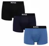 BOSS 3er-Pack Herren-Boxershorts aus Mikrofaser-Stretch Produktbild-Vorschau 1