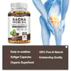Sacha Inchi Oil + Oméga 3, 6, 9 + Vitamines A, E (120 Voir les images du produit 3