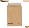 Lot de 50 enveloppes kraft brun uni b5 gamme courrier+ Voir les images du produit 1