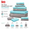 Betz 12-TLG. Handtuch-Set Palermo 100% Baumwolle 2 Produktbild-Vorschau 6
