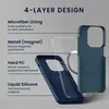 kwmobile Hülle kompatibel mit Apple iPhone 17 Pro Max Hülle Produktbild-Vorschau 4