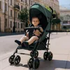 Tulano Davos 35 Kinderwagen Buggy grün, ab 6 Monaten, Produktbild-Vorschau 16
