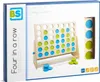 BS Toys Jeu de société "4 in einer Reihe Deluxe" (4 en Voir les images du produit 4