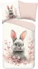 Bettbezug Good Morning 135x200 + 1* 80x80 cm - 100 % Produktbild-Vorschau 1