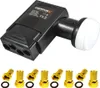 Unicable LNB SAT Einkabellösung SCR + 3x Lagacy 0,1dB HD Produktbild-Vorschau 11
