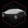 Autoabdeckung Halbgarage Schutzhülle Vollgarage Autoplane Produktbild-Vorschau 9