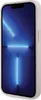 A smartphone in a case, displaying a blue abstract wallpaper. Náhled obrázku produktu