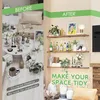 Supporti per scaffali da parete in metallo, resistenti, set Anteprima dell’immagine prodotto 3