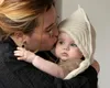 Baby's Only Einschlagdecke Grace - Blush - 75x75 cm Produktbild-Vorschau 4