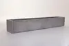 Jardinière VIVANNO en fibre de verre FLOBO, gris béton, Voir les images du produit 5