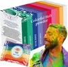 Polvere Holi colorata - set da 10x100g Anteprima dell’immagine prodotto 1
