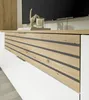 HBZ Meble BZ 5110 Sideboard Holzwerkstoff Weiß/Braun Produktbild-Vorschau 13