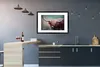 MuchoWow® Gerahmtes Poster Schottischer Highlander - Hörner Produktbild-Vorschau 5