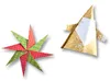 folia Faltbl„tter "Weihnachten", 100 x 100 mm, 80 g/qm Anteprima dell’immagine prodotto 2
