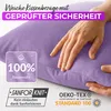 AR Line 2er Pack Jersey Kissenbezüge 40x40 Baumwolle – Produktbild-Vorschau 4