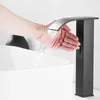Berührungslose Waschtischarmatur - Sensor-Wasserhahn 31 cm Produktbild-Vorschau 4