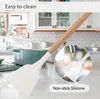 Küchenhelfer-Set, 12-teilig, Silikon, hitzebeständig, Produktbild-Vorschau 3