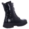 Waldläufer H-Tara Schnürstiefel schwarz in Gr. 38 Produktbild-Vorschau 5