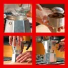 BIALETTI Moka Express caffettiera per espresso 4 tazze Anteprima dell’immagine prodotto 21