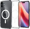 SPIGEN case ULTRA HYBRID MAG compatible avec MagSafe adapté Voir les images du produit 1