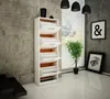 MATKAM Schuhschrank 4S, in schlichter Optik, B 50 x H 152 x Produktbild-Vorschau 5