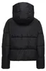 Only ONLJUTA SHORT PUFFER OTW NOOS Black S Produktbild-Vorschau 2