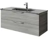 Pelipal Badmöbel-Set Sunline 300 BxHxT 117 x 49,9 x 48 cm Produktbild-Vorschau 2