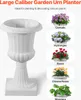 SucceBuy Blumenspindel aus Kunststoff, 25x42 cm, 2er-Set, Produktbild-Vorschau 2
