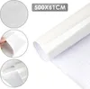 EINFEBEN 500*61CM Klebefolie PVC Moebel Tuer Hochglanz Produktbild-Vorschau 1
