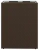 vidaXL Hoher Pflanzer 55 x 22 x 70 cm Ja Produktbild-Vorschau 4