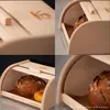 FALKENBERGER Brotkasten aus Buchenholz ca. 31x25x16cm M Produktbild-Vorschau 5