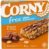 CORNY 3011270 CORNY free Peanut & Choc Müsliriegel 6 Riegel Anteprima dell’immagine prodotto 4
